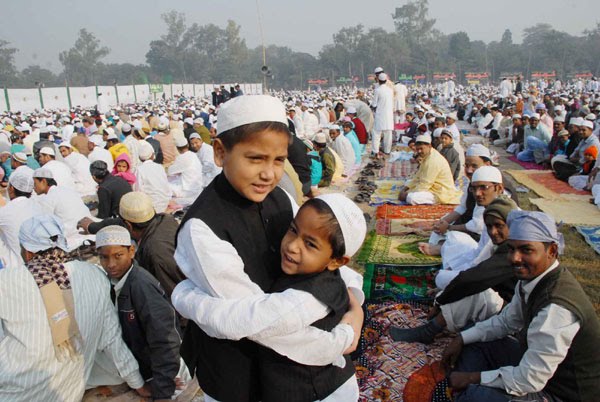 Tyag ka Parv ‘Bakrid’ bana Bakra-Eid