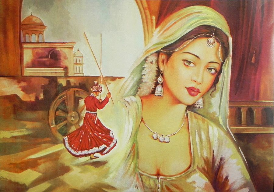 Gam ki Baaris